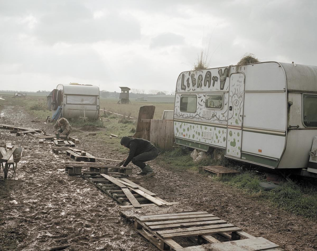 Beyond the Forest © Marc Wendelski Beyond the Forest © Marc Wendelski