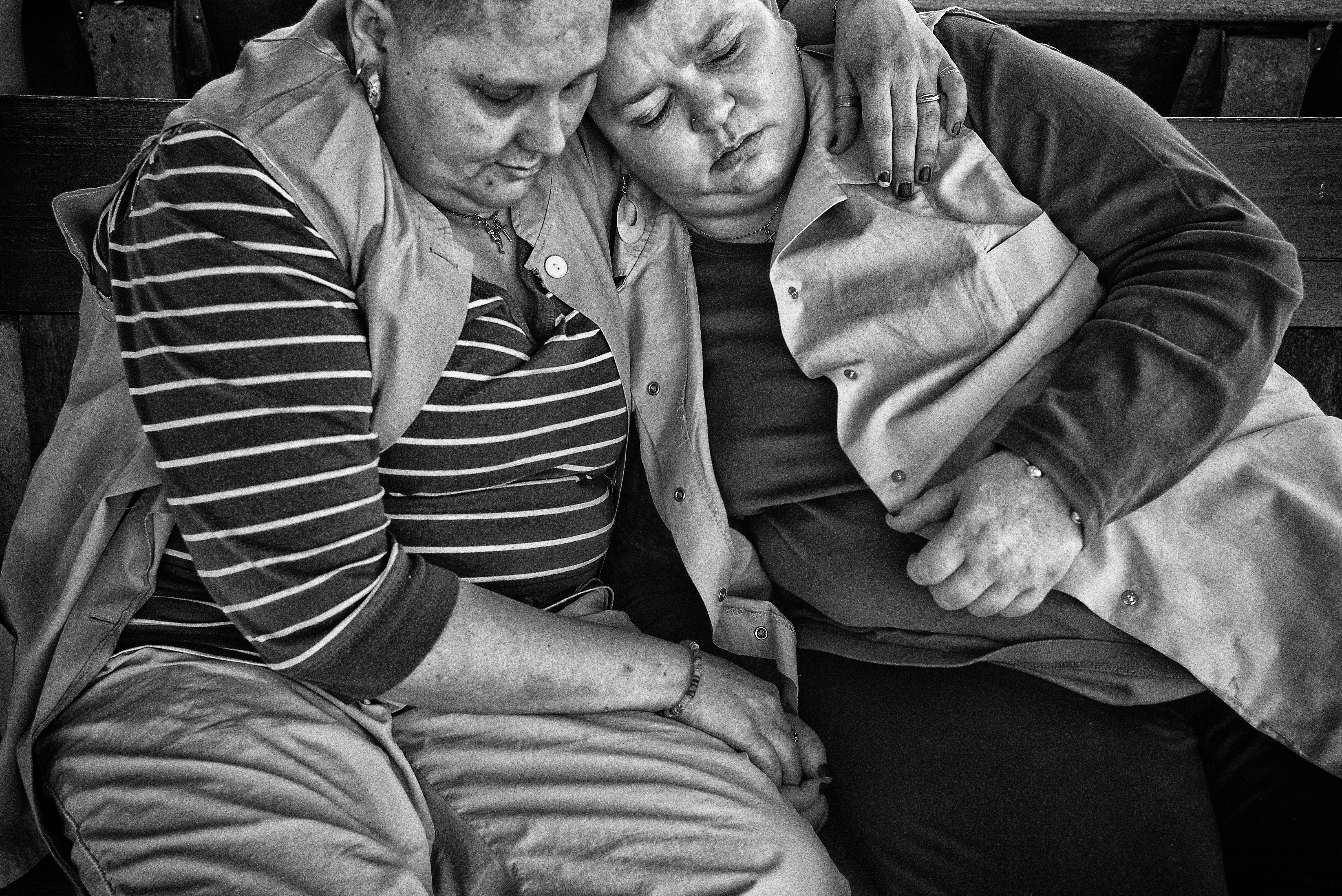 photo © Cédric Gerbehaye