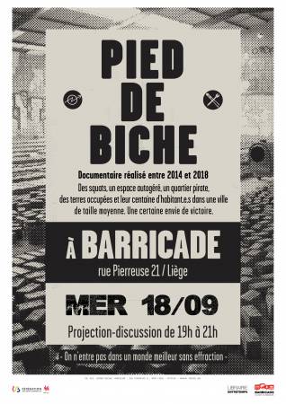 affiche : Arnaud Jarsaillon